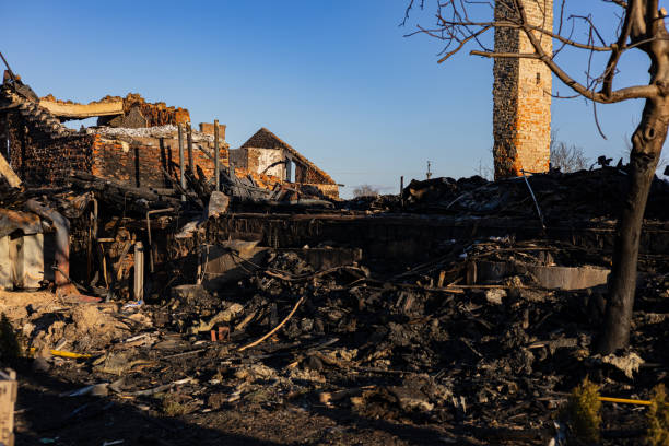24/7 Emergency Fire Damage Removal experts in Jackson, WI