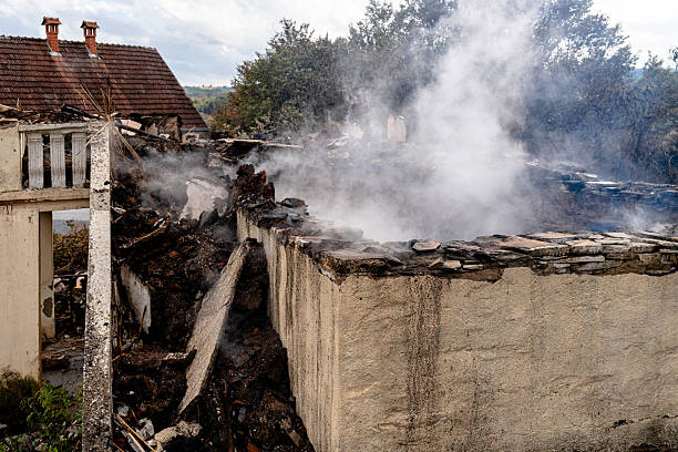 Reliable Fire Damage Removal contractor in Jackson, WI by Fire Damage Biloxi